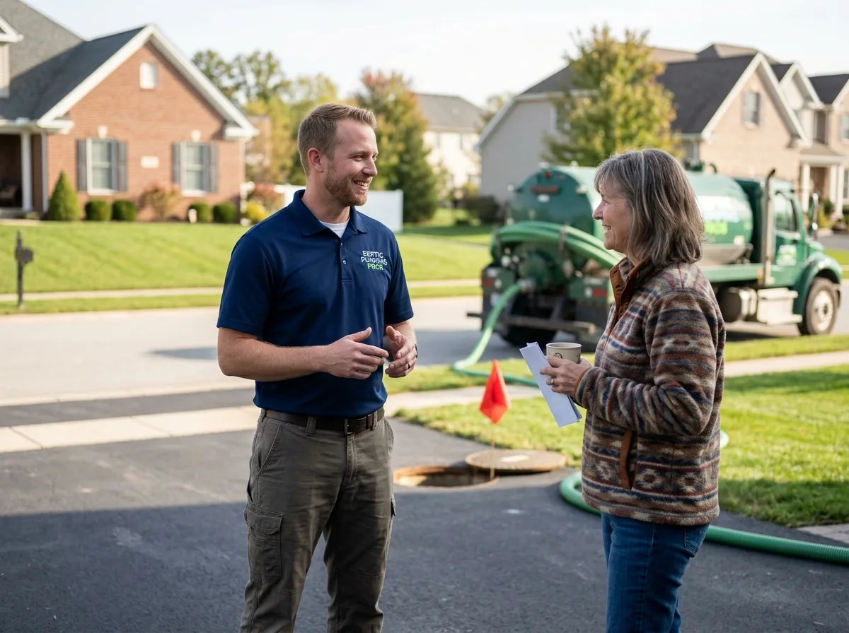 Septic Tank Pumping Hudson, OH FAQs
